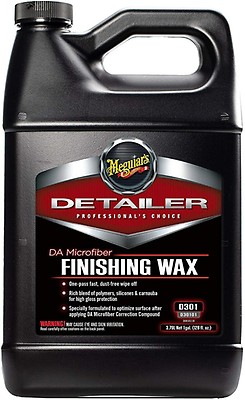 Meguiars D156 Synthetic X-press Spray Wax Kit