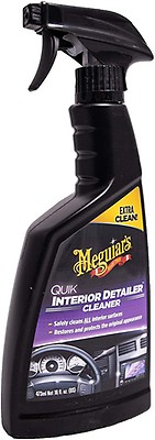 Meguiars G16216 Ultimate Interior Detailer, 15.2 oz. Spray