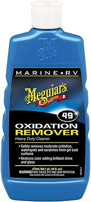 Meguiars M6732 Marine One-Step Compound