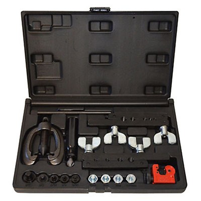 GEARWRENCH 41880D Combined Double Bubble Flaring Tool Kit 
