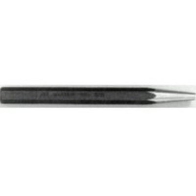 Mayhew Pro 21103 1/4-Inch Black Oxide Pin Punch 