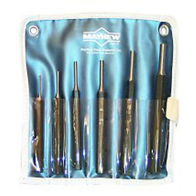 OTC 4602 2 Piece Brass Punch Set