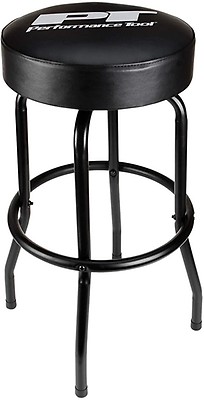 ADT hotsell Tools checkered shop bar stool