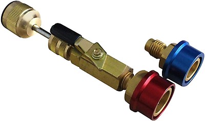 Refrigeration Technologies Big Blu Microleak Detector, Liquid, Bl, 1 Qt (RT100S)