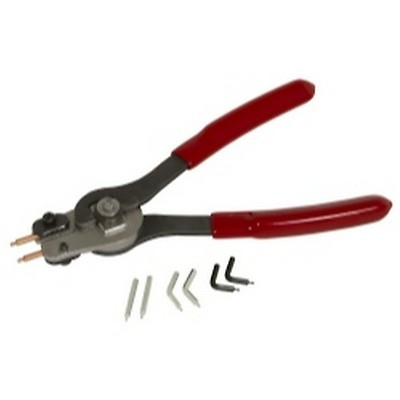 4 Pc. Fixed Tip Internal & External Snap Ring Plier Set - Gearwrench 82150