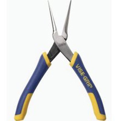 GEARWRENCH 4-1/2 Precision Diagonal Cutting Pliers - Flush Cut Wire Cutters For Tight Spaces | Model 89731 - View #12