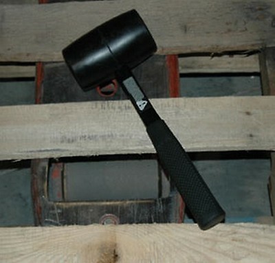 Rubber Mallet - 32 oz. - RM32A