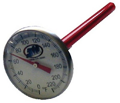 Mastercool 52220 Pocket Analog Thermometer 