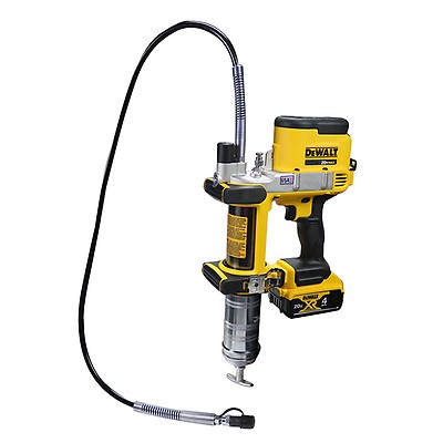 DeWalt DCG412P2 20V Max Lithium Ion 4 1 2 Inch Angle Grinder Tool Kit JB Tools