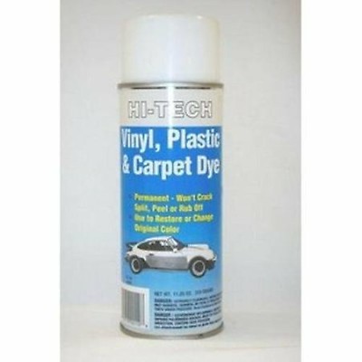 Hi-Tech Industries Ht-410 Vinyl Plastic and Carpet Dye Light Gray