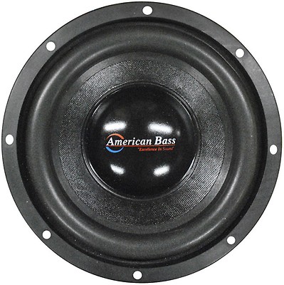 American Bass SQ65CB 6.5