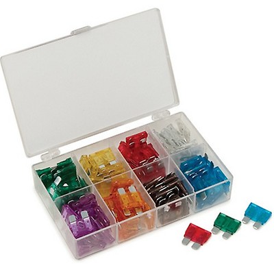 Titan 45212 Snap Ring Assortment - 300 Piece Kit With Multiple Sizes For Professional & DIY Use