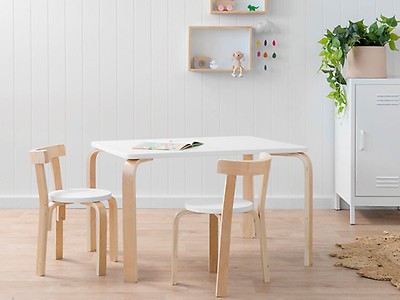 mocka childrens table and chairs