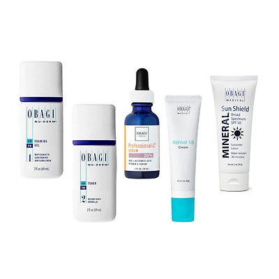 Professional-C® + Retinol 1.0 Set