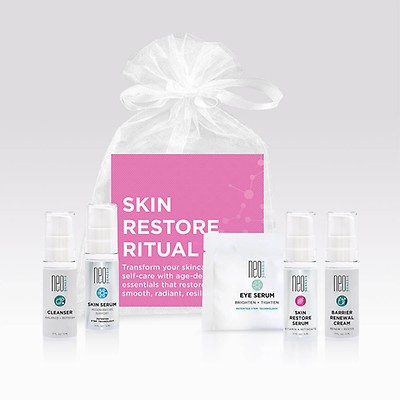 iS Clinical The Essentials Vitamin C Trio | Skin Elite