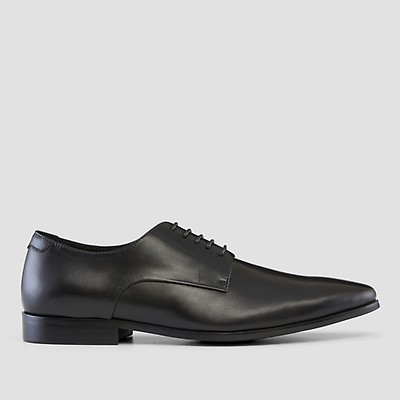 black dress up shoes