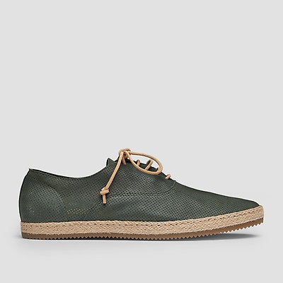 suede espadrilles mens