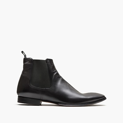 Mens dress store boots online