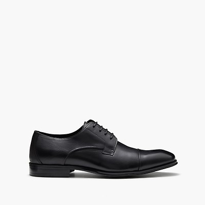 dress shoes black