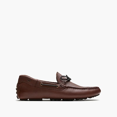 mens soft leather slip on shoes