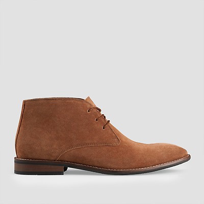 suede desert boots