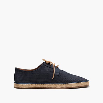 Mens lace hot sale up espadrilles