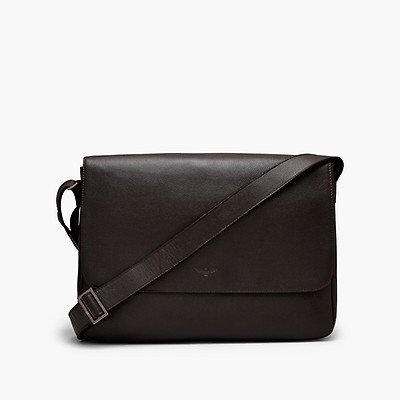 Black messenger outlet crossbody bag