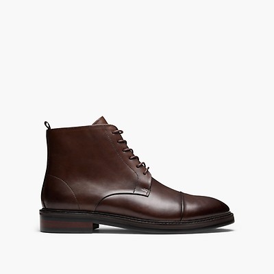 Manning Brown Chukka Boots