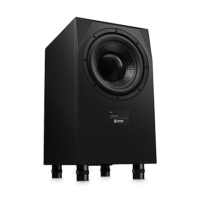 ADAM AUDIO T10S サブウーファー ADAM Audio - T10S Active Subwoofer For T Series Studio Monitors