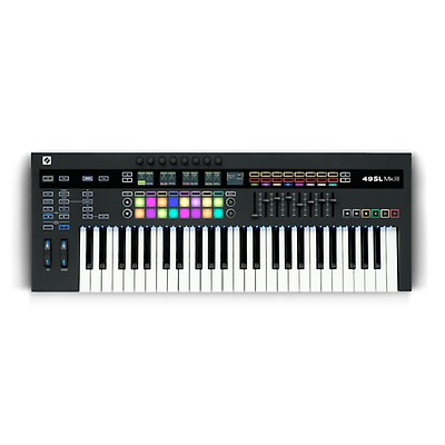 Novation Impulse 61 MIDIキーボード ほぼ新品 Impulse 61 - Refurbished | Novation