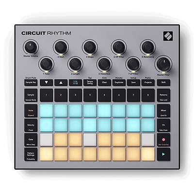 Circuit Mono Station | Novation