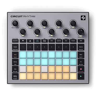 Circuit Tracks | Novation