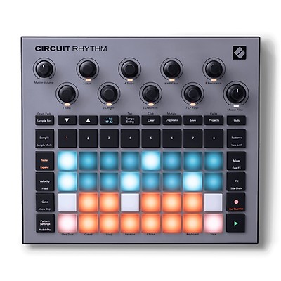 Circuit Tracks - Refurbished | Novation