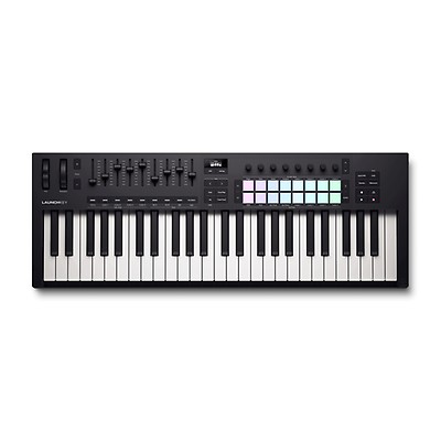 Novation Launchkey 49 MK3 MIDIキーボード Launchkey 49 [MK3] - Refurbished | Novation