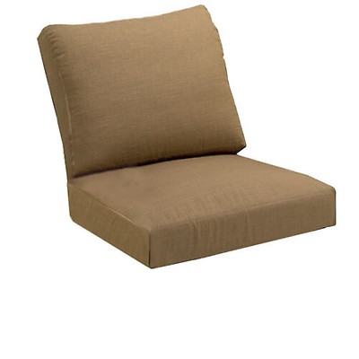 Gloster Anassa Love Seat Replacement, Gloster Outdoor Furniture Cushions