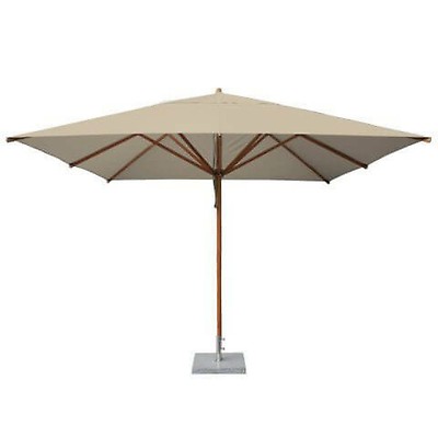 California umbrella, high-end Roman umbrella with aluminum column -  Overstock - 31569658