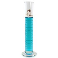 1000 Ml Graduated Cylinder Glass Cylinder For Measuring