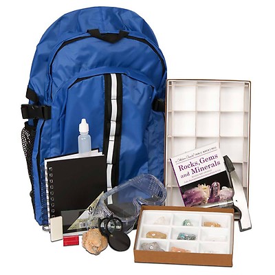 children's geology kit