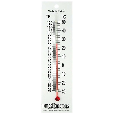 history of laboratory thermometer