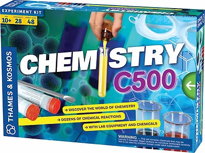 c2000 chemistry set