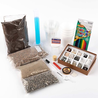 geology kits for 10 year olds