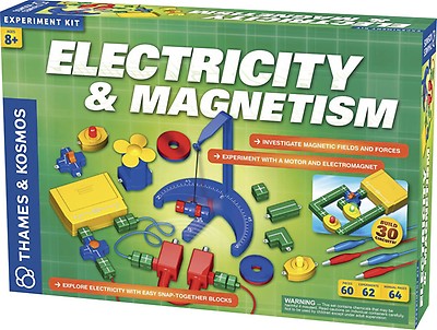 magnet science toys