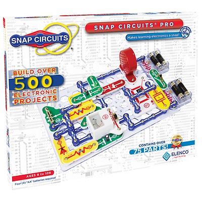 snap circuits light kit