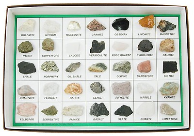 geology rock testing kits