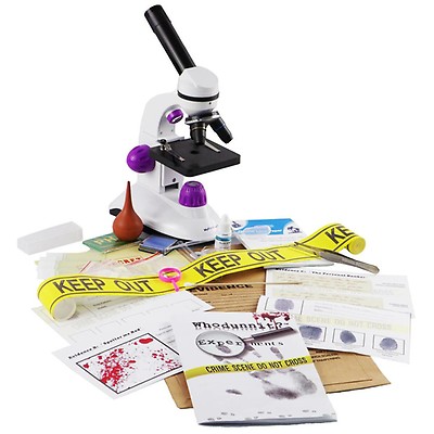 kids forensic kit