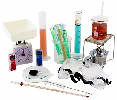 Homeschool Science Lab Supplies