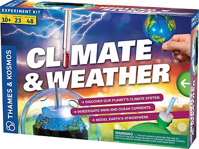 weather science kit