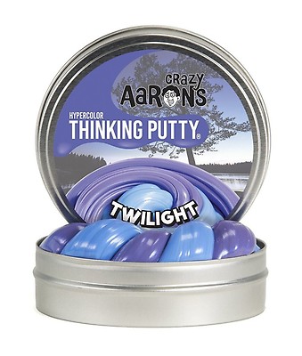 strange attractor putty