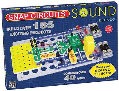 snap circuits snaptricity