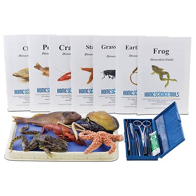 biology science kits